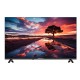 SILVER 412931 Televisor 127 cm (50'') 4K Ultra HD Smart TV Wifi Negro